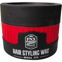 FNX Mega Fix Parlak Krem Sert Provitamin B5 4x150 ml Wax