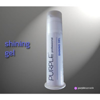 Purple Professional Shining Doğal Krem Orta Keratinli 100 ml Wax
