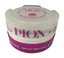 Pion Maksimum Control Mor Doğal Krem Orta Keratinli 150 ml Wax