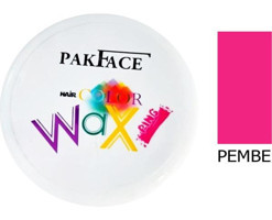 Pak Face Pembe Doğal Krem Orta Keratinli 200 ml Wax