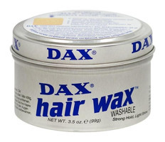 Dax Strong Hold Doğal Krem Orta Doğal Yağlı 99 gr Wax