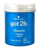 Schwarzkopf Chaotic Doğal Krem Orta Özel Formüllü 6x100 ml Wax