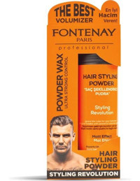 Fontenay Ultra Strong Mat Pudra Ekstra Sert Avokado Yağlı 20 gr Wax