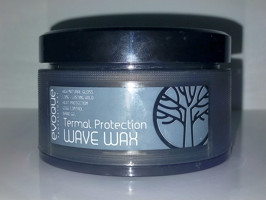 Evoque Thermal Protection Wave Doğal - Parlak Krem Hafif Antimikrobiyal 150 ml Wax
