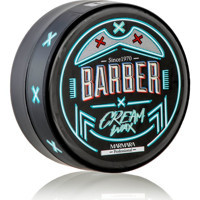 Barber Marmara Aqua Doğal Krem Hafif Balmumu 150 ml Wax
