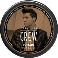 American Crew Pomade Parlak Krem Orta Su Bazlı 85 gr Wax