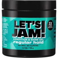 Let's Jam Parlak Jel Hafif 125 gr Jöle