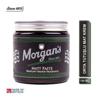 Morgan's Matt Paste Mat Macun Orta 120 ml Wax