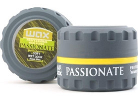Passionate Soft Wet Look Islak Krem Orta Keratinli 150 ml Wax