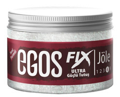 Egos Fix No:4 Islak Jel Ekstra Sert B3 Vitaminli 750 ml Jöle