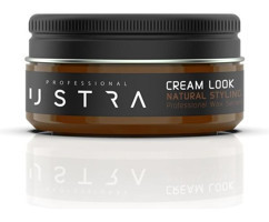 Ustra Fiber Dokulu Doğal Krem Orta Keratinli 100 ml Wax