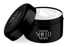 Farmasi Shield Man Mat Krem Orta Organik 110 ml Wax