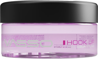 Vasso Aqua Hook Up Doğal Krem Orta Keratinli 50 ml Wax