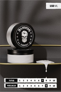 Bandido Parlak Jel Orta Keratinli 150 ml Jöle