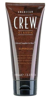 American Crew Superglue Parlak Krem Ekstra Sert Hint Yağlı 100 ml Wax