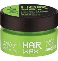 Hunca Hair Wax Mat Mat Krem Ekstra Sert 150 ml Wax