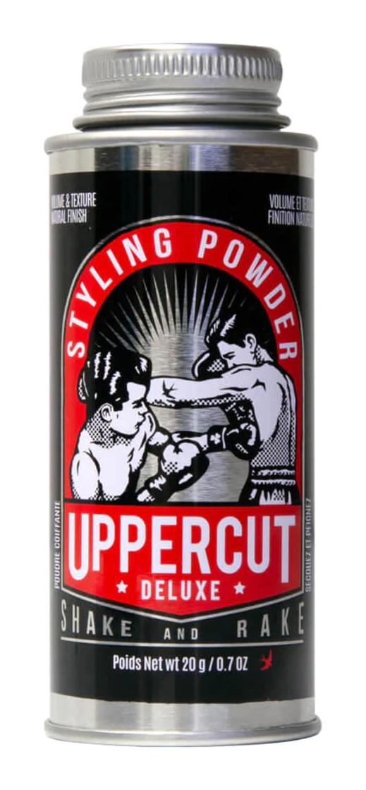 Uppercut Deluxe Styling Powder Doğal Pudra Orta Alkolsüz 20 gr Wax