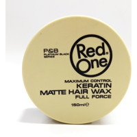 Red One Maximum Control Matte Mat Krem Orta Keratinli 150 ml Wax