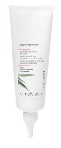Simply Zen Doğal Krem Orta Keratinli 125 ml Wax