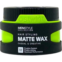 Ostwint Menstyle Collection 10 Mat Krem Ekstra Sert 150 ml Wax