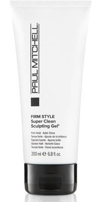 Paul Mitchell Firm Style Doğal Jel Orta Keratinli 200 ml Jöle
