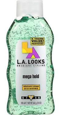 L.A. Looks Mega Hold No:8 Jel Ekstra Sert Avokado Yağlı 567 gr Jöle