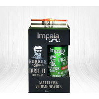 İmpala Dust IT Mat Pudra Hafif 20 gr Wax