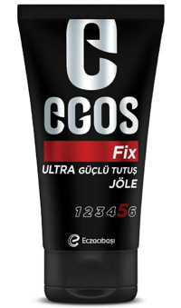 Egos Fix No:5 Islak Jel Ekstra Sert B3 Vitaminli 150 ml Jöle