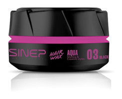 Sinep Purple Doğal Krem Orta Keratinli 150 ml Wax