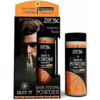 Zenix Natural Mat Pudra Orta Alkolsüz 20 gr Wax