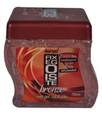 Fix Egoiste Bronze Islak Jel Ekstra Sert Su Bazlı 750 ml Jöle