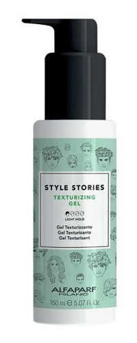 Alfaparf Style Stories Texturizing Doğal Jel Hafif Moringa Oleifera 150 ml Jöle