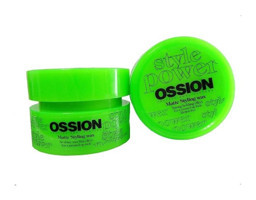 Ossion Matte Sytling Krem Orta 2x100 ml Wax
