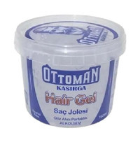 Ottoman Kasırga 05 Parlak Jel Ekstra Sert Nane 350 ml Jöle
