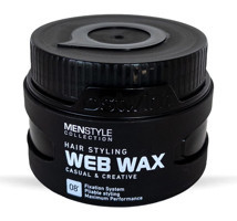 Ostwint Menstyle Collection 08 Mat Krem Ekstra Sert 150 ml Wax