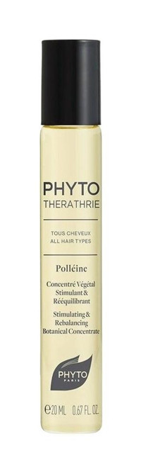 Phyto Anti-Frizz Touch-Up Doğal Krem Orta Keratinli 20 ml Wax