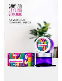 Mara Babyhair Doğal Krem Sert Biotin 50 ml Wax