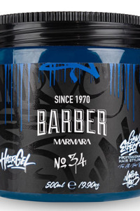 Barber Marmara No.34 Islak Jel Sert Alkolsüz 500 ml Jöle
