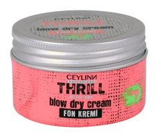 Ceylinn Thrill Mat Krem Orta Balmumu 100 ml Wax