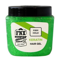 Fonex Firm Hold Doğal - Parlak Jel Sert Keratinli 700 ml Jöle