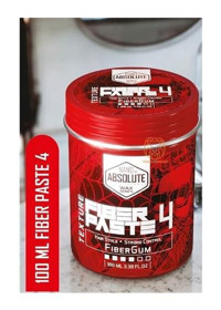 Nano Absolute Fiber Paste 4 Spider Mat Krem Sert Balmumu 20 gr Wax