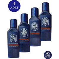 Fonex Matte Look Mat Pudra Sert Parabensiz 4x20 gr Wax