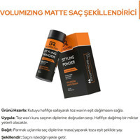 Black & Red Mat Pudra Hafif Gliserinli 20 gr Wax