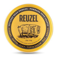 Reuzel Liquid Death Severed Mat Krem Orta Nane 95 gr Wax