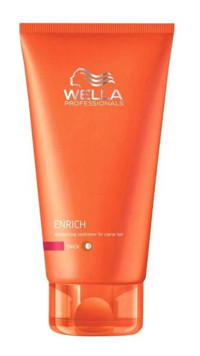 Wella Enrich Doğal Krem Orta Keratinli 200 ml Wax