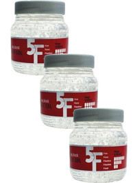 Fonex Mega Strong Islak Jel Ekstra Sert Su Bazlı 3x150 ml Jöle