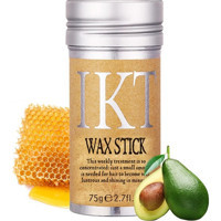 IKT Wax Stick Doğal - Parlak Krem Sert Avakadolu 75 gr Wax