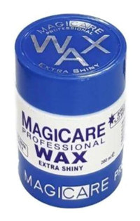 Magicare Fibre Ekstra Sert Parlak Krem 200 ml Wax