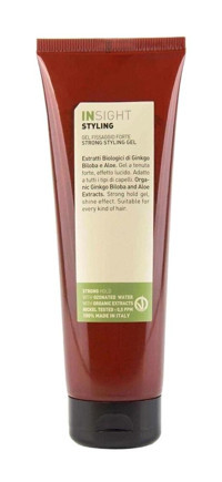 Insight Styling Strong Doğal Jel Sert 250 ml Jöle
