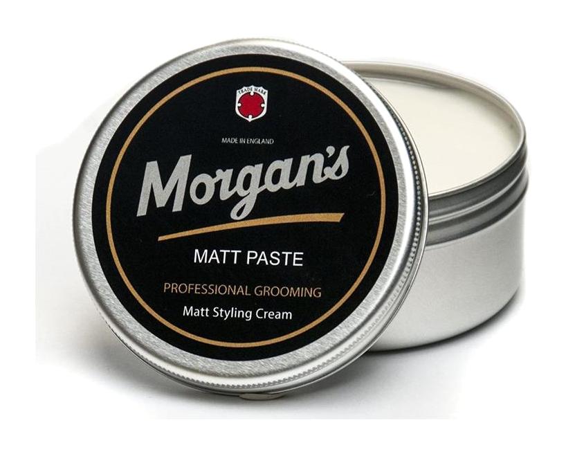 Morgan's Matt Paste Mat Macun Orta 75 ml Wax